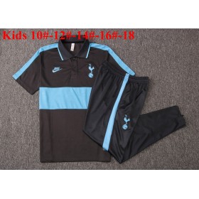 Tottenham Hotspur 2020-21 Kind Trainings Polo M001